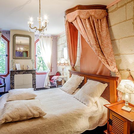 Clos Du Bois Brard B&B Сомюр Экстерьер фото