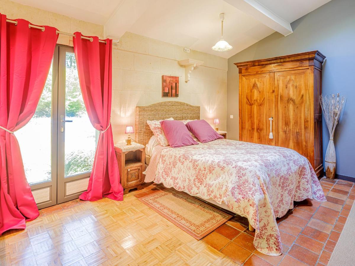 Clos Du Bois Brard B&B Сомюр Экстерьер фото