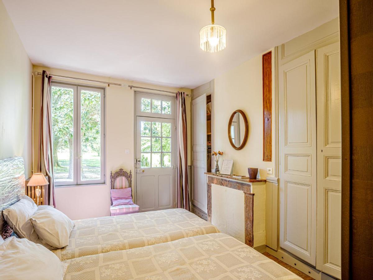 Clos Du Bois Brard B&B Сомюр Экстерьер фото