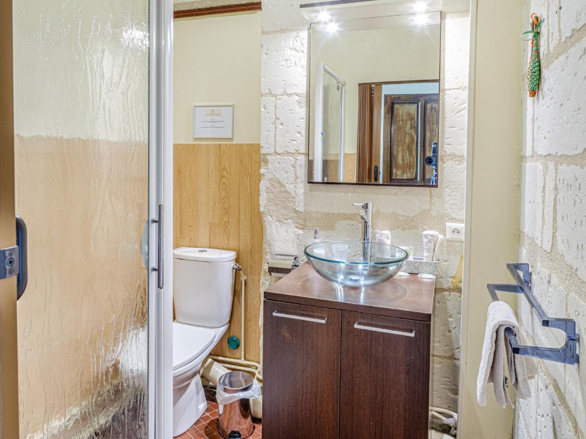 Clos Du Bois Brard B&B Сомюр Экстерьер фото