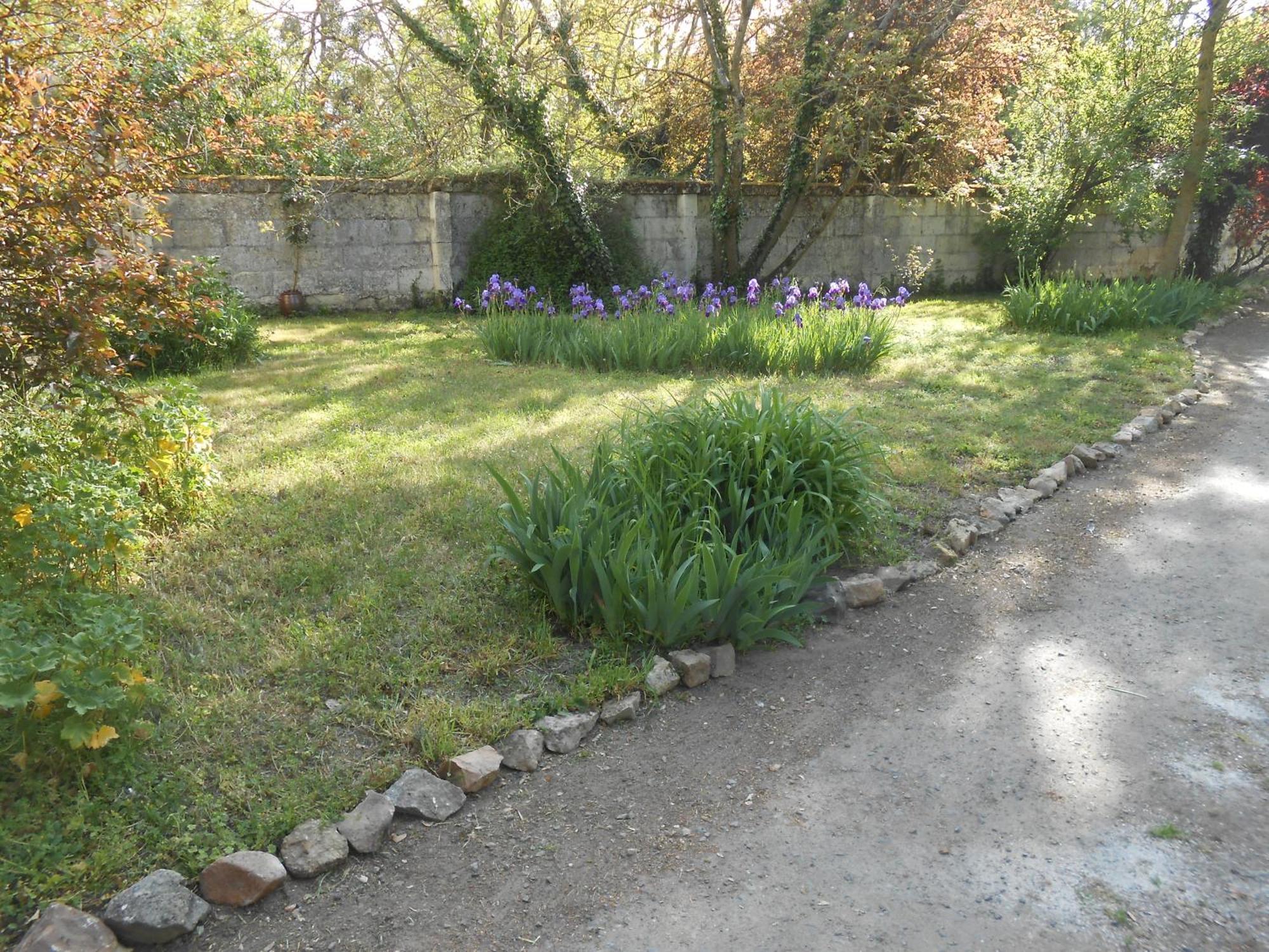 Clos Du Bois Brard B&B Сомюр Экстерьер фото