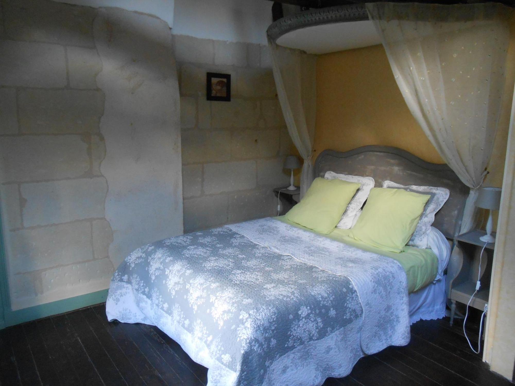 Clos Du Bois Brard B&B Сомюр Экстерьер фото