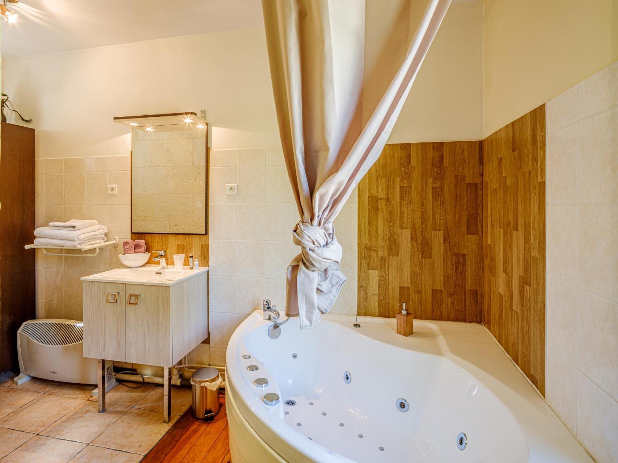 Clos Du Bois Brard B&B Сомюр Экстерьер фото