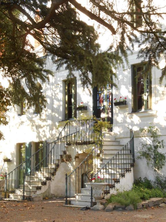 Clos Du Bois Brard B&B Сомюр Экстерьер фото