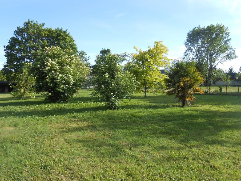 Clos Du Bois Brard B&B Сомюр Экстерьер фото