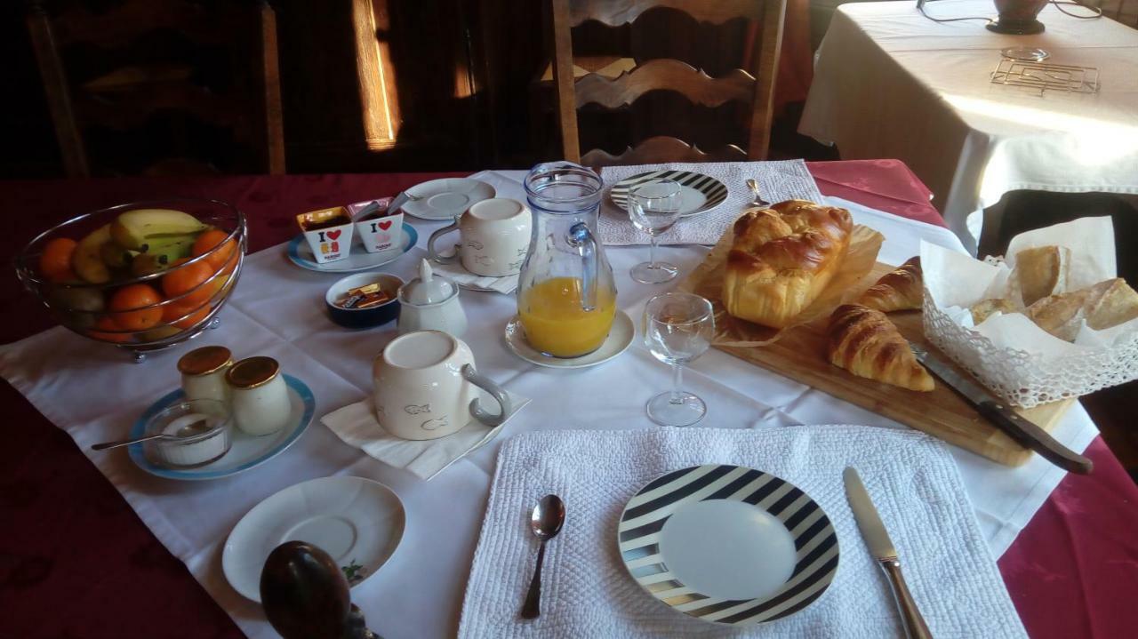 Clos Du Bois Brard B&B Сомюр Экстерьер фото